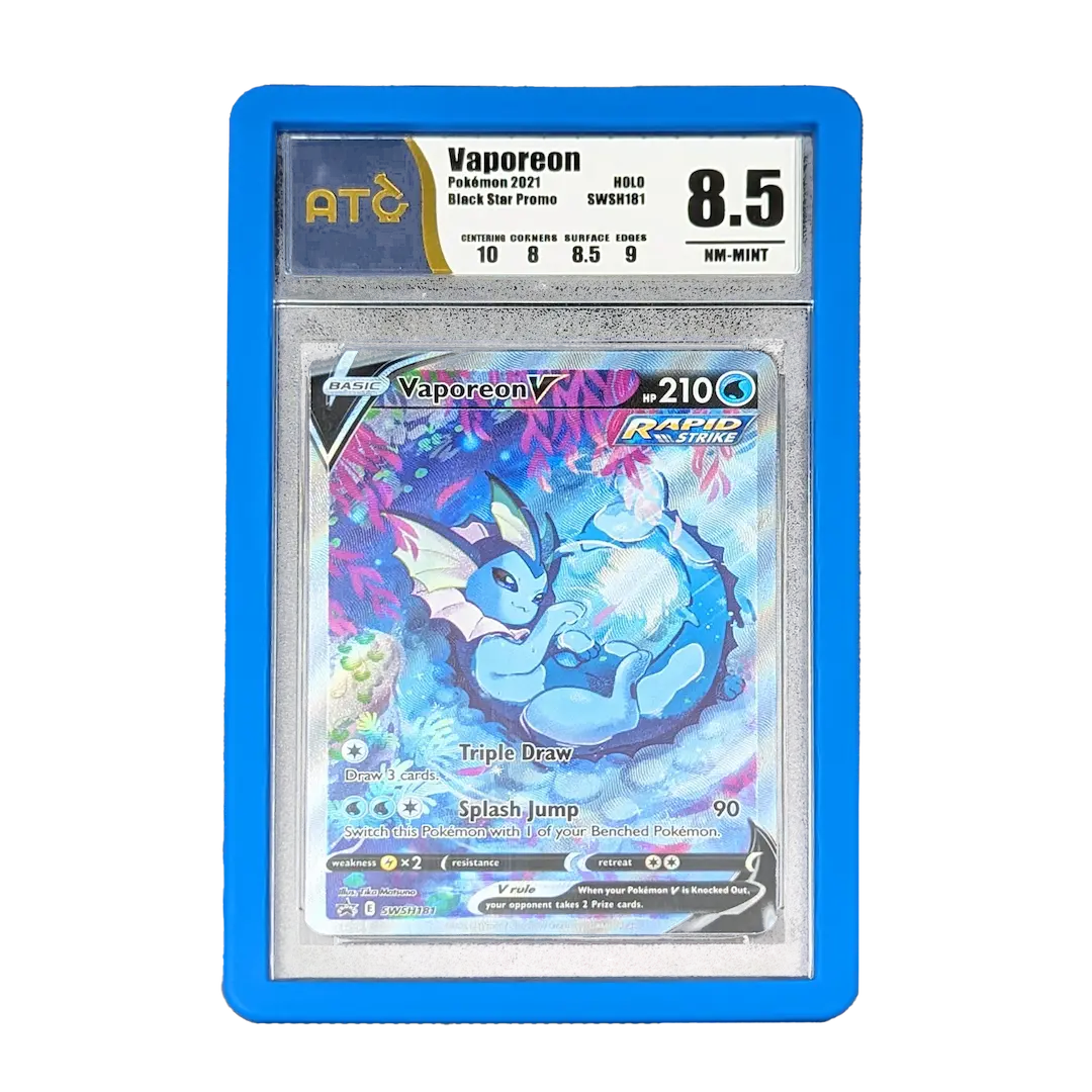 PSA Slab Bumper - Blue