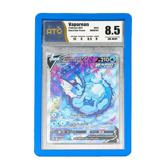 PSA Slab Bumper - Blue