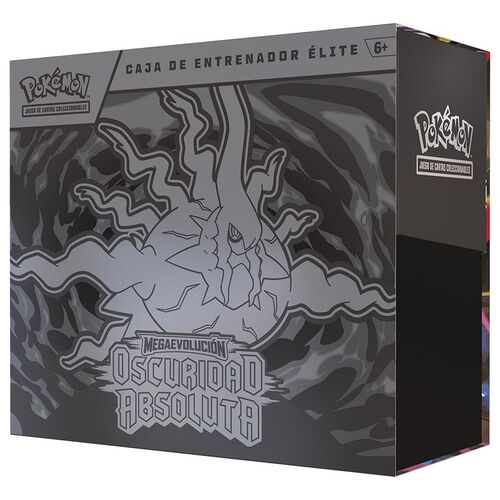 ETB Oscuridad Absoluta - Español
