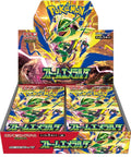 Pokémon TCG Storm Emerald M6 Booster Box Japonés